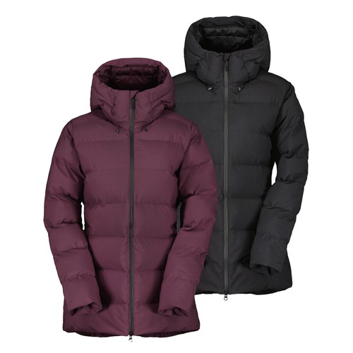 Scott damen outdoorjacke - damen,