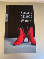 Wonne    Susan Minot (753)