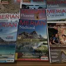 6 Merian Magazine / 2 ADAC