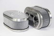 Satz Filter Luftfilter Weber