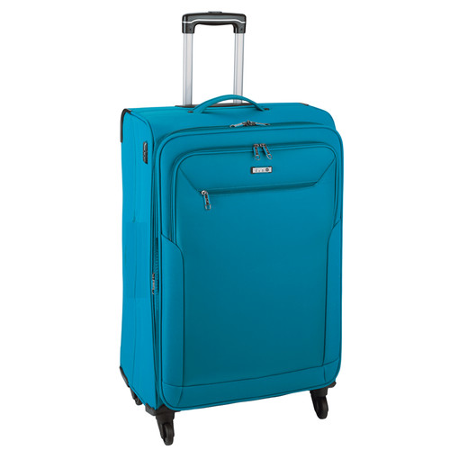 Stoffkoffer trolley - stoffkoffer,