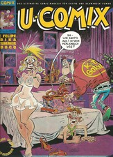 U-Comix Magazin # 165 mit