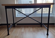 Schreibtisch "Kullaberg" Kiefer 110x70cm von IKEA