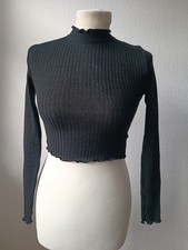 Shein Damen Kurzer Pullover
