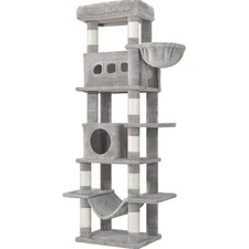 Katzenkratzbaum groß