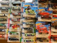 Auswahl Hot Wheels 2022