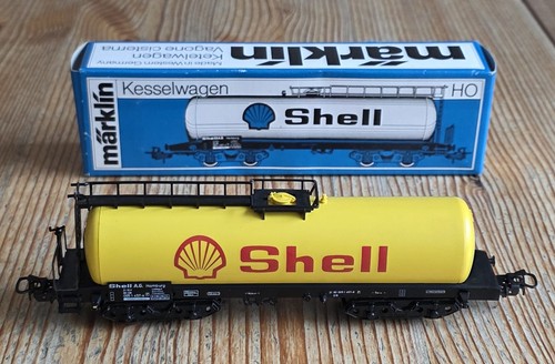 Märklin 4651 kesselwagen - märklin,