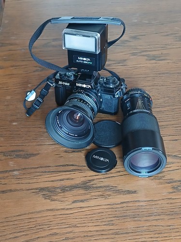Minolta 700 - minolta, x-700