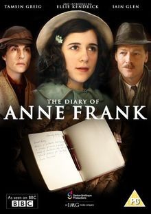 The diary anne frank - diary,