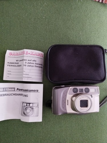 Revue farbfilm fotoapparat - farbfilm,