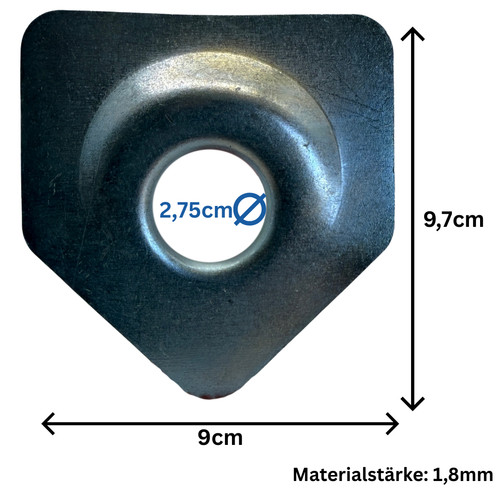 Mercedes benz aufnahmepunkt - mercedes-benz,