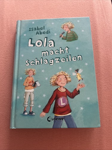 Lola macht schlagzeilen von - lola,