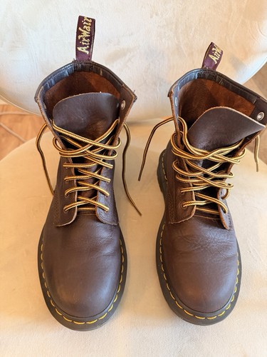 Vintage martens made in - dr,