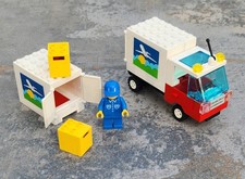 Lego System Airport Container Truck