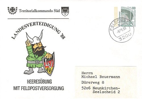 155244 feldpost bundeswehr - 155244),