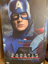 Hot Toys Captain America 2012
