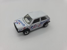 Matchbox Volkswagen Golf GTI "Abstract"