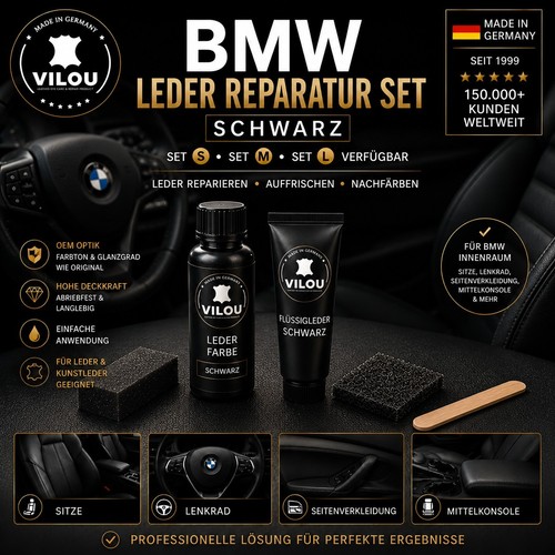 Bmw leder reparatur set - bmw,