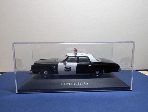 Chevrolet bel air police usa - air,