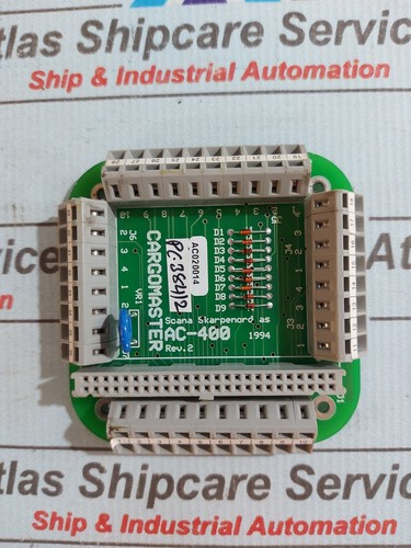 Scana skarpenord 400 - skarpenord, ac-400