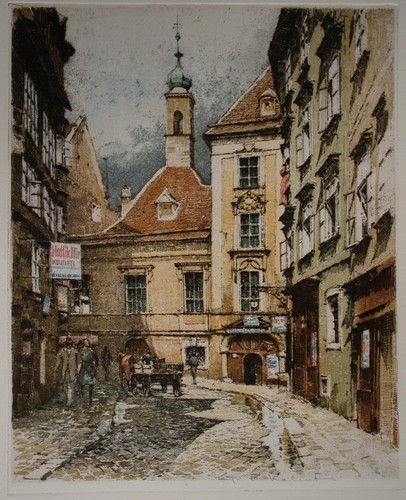 Robert kasimir wien 1914 - robert,