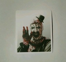 Terrifier Clown Sticker