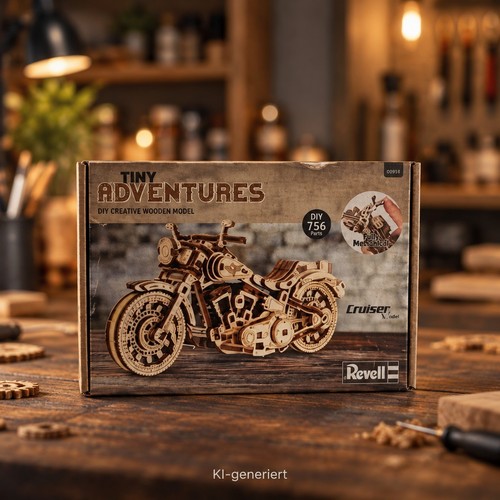 Revell holz tiny - holz,