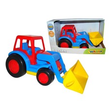 Wader Basic Traktor mit