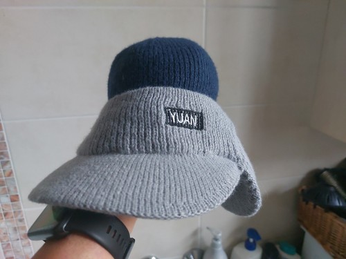 Herren wintermütze mit - herren-wintermütze,