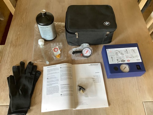 Bmw mobility set 71106777047 - bmw,