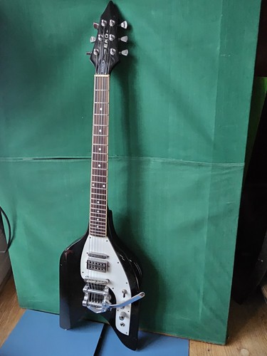 Eko rokes guitar korea - eko,