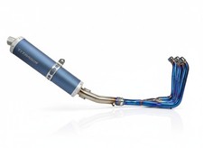 Auspuffkrümmer Yamaha YZF R1 1998 1999 2000 2001 2002 2003 98