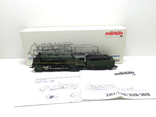 Serie 231a der sncf - der, epoche
