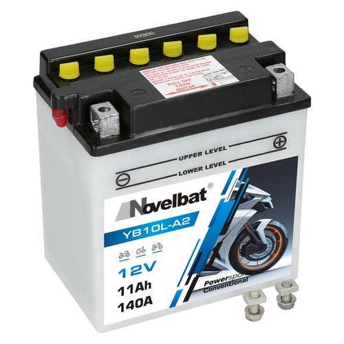 Motorradbatterie novelbat - motorradbatterie,