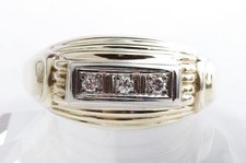 Brillant Diamant Ring 585 14K