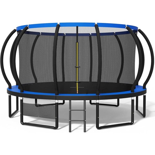 Outdoor trampolin - outdoor,