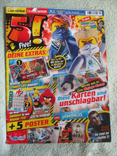 Kinder Zeitschrift Magazin -