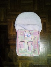 Baby Born Fußsack für