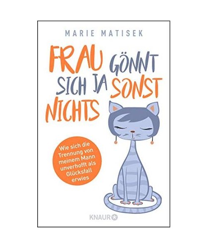 Frau gönnt sich sonst - gönnt,