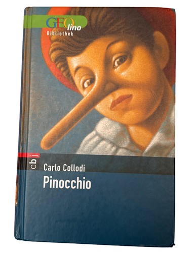 Pinocchio von carlo collodi - von,