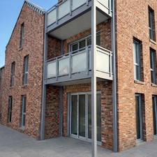 Aluminium alu balkon geländer - alu,