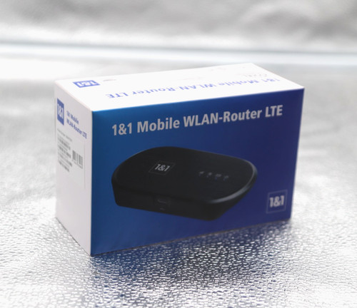 Zyxel mobile wlan router - wlan,