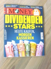 Focus Money Nr. 37 2025 , Dividenden Stars , neuwertig