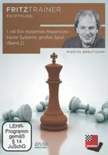 Martin Breutigam | 1. e4! Ein