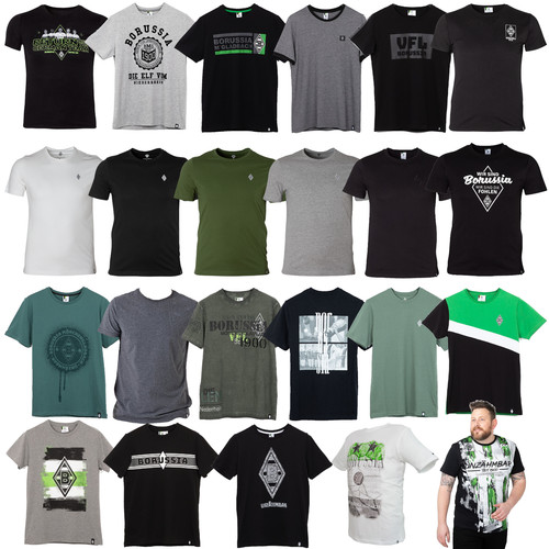 Herren shirt borussia - t-shirt,
