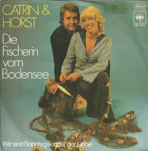 Catrin horst die fischerin - catrin,