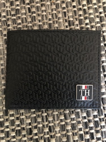 Geldbeutel tommy hilfiger - geldbeutel,