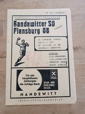 Für fans flensburg - fans, sg
