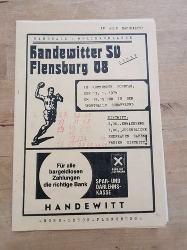 Für fans flensburg - sg,