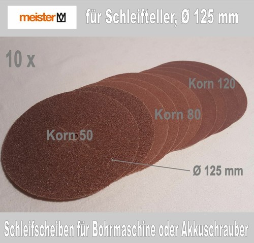 Schleifscheiben